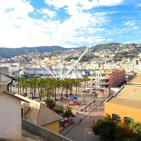 La Bitta Sul Molo Génova Exterior foto