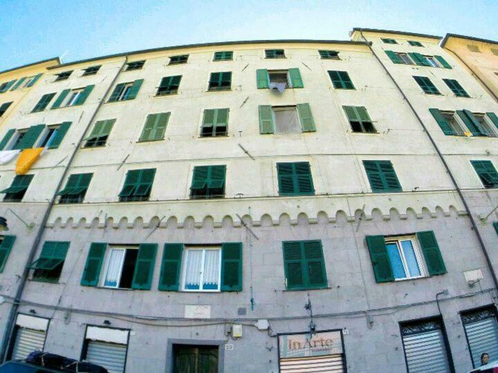 La Bitta Sul Molo Génova Exterior foto