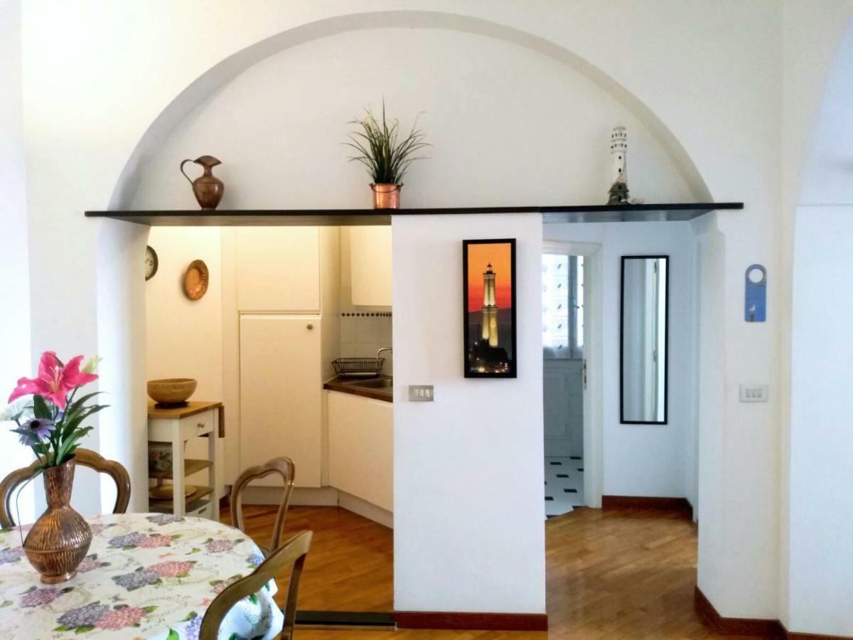 La Bitta Sul Molo Génova Exterior foto