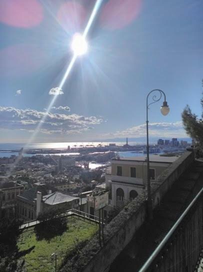 La Bitta Sul Molo Génova Exterior foto